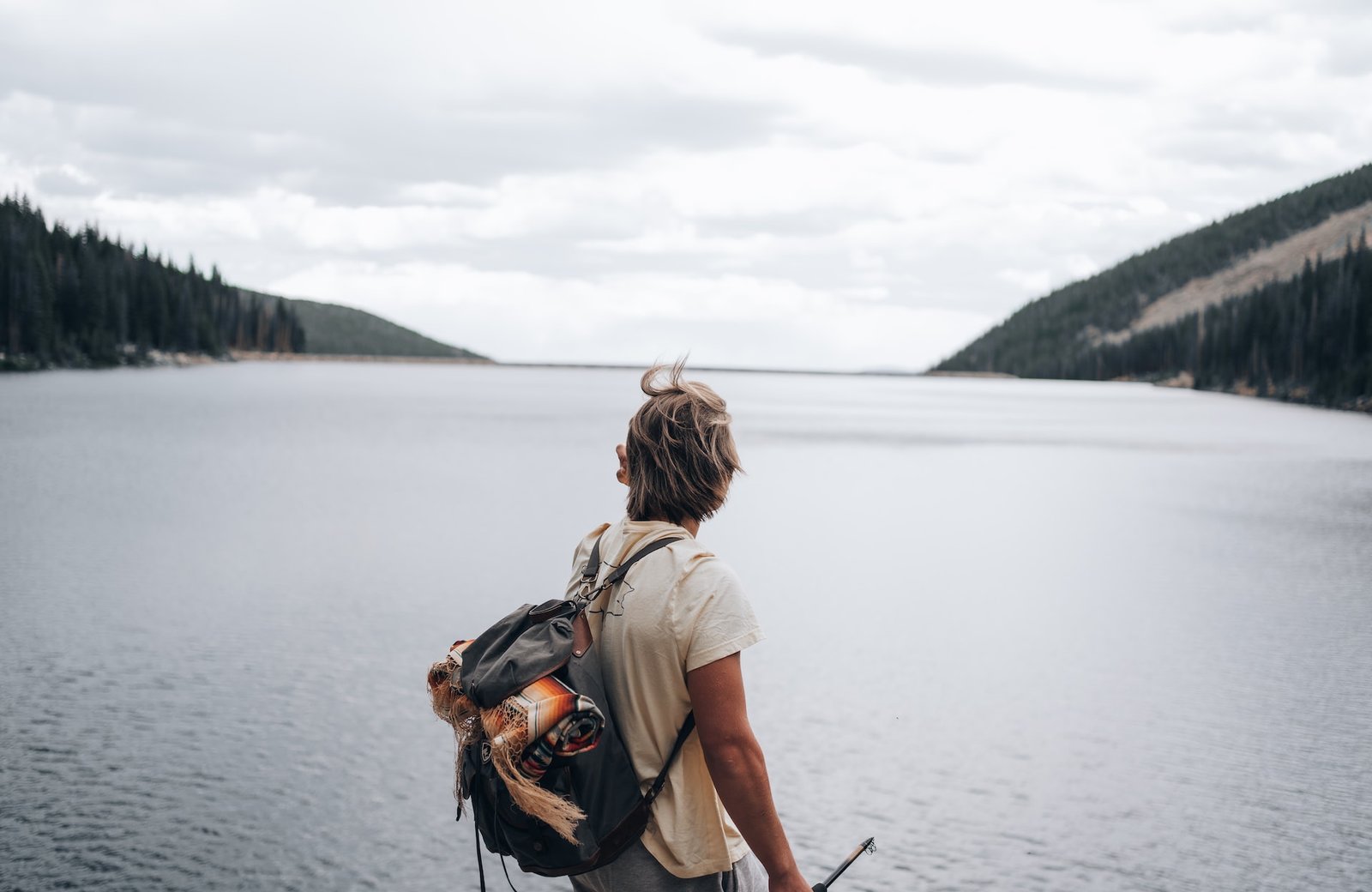 Self-love is the basis for self-improvement